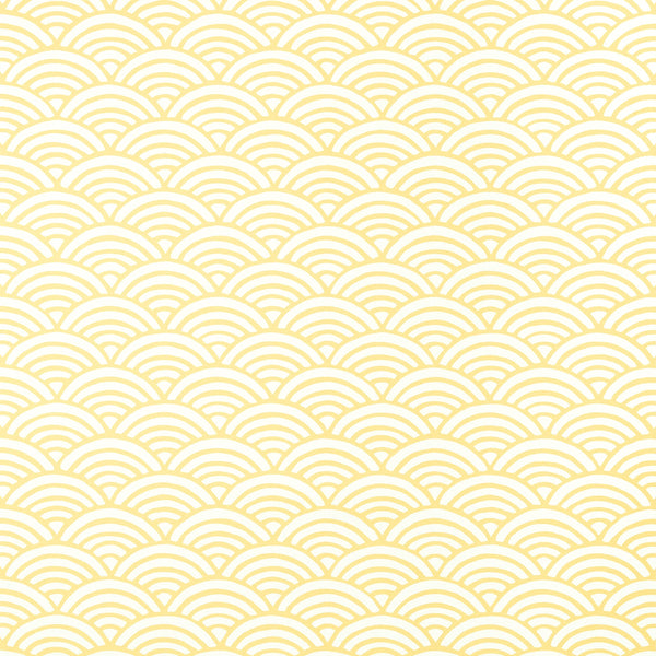 Maris Yellow - Yellow Wallcovering | Thibaut