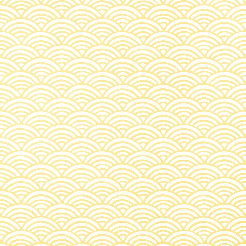 Maris Yellow - Yellow Wallcovering | Thibaut