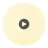 Maris Yellow | Thibaut Wallcoverings Circular Swatch | Thibaut