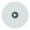 Piermont Spa Blue | Thibaut Wallcoverings Circular Swatch | Thibaut
