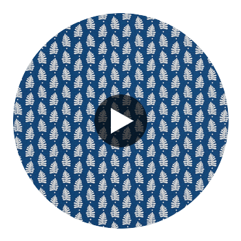 Tiverton | Thibaut Wallcoverings Circular Swatch | Thibaut
