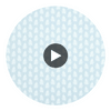 Ferndale Spa Blue | Thibaut Wallcoverings Circular Swatch | Thibaut