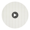 Notch Stripe Flax | Thibaut Wallcoverings Circular Swatch | Thibaut