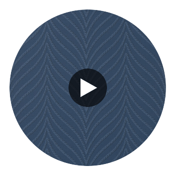 Bijou | Thibaut Wallcoverings Circular Swatch | Thibaut