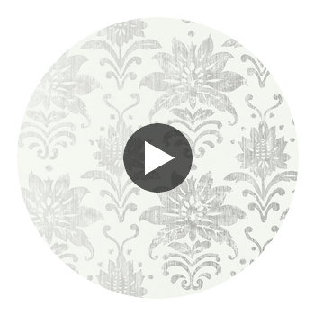 Tanglewood | Thibaut Wallcoverings Circular Swatch | Thibaut