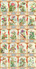 Flowering Wall Wallpaper | Mind The Gap