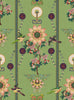 Lin Yuan Absinthe Green Wallpaper | Mind The Gap