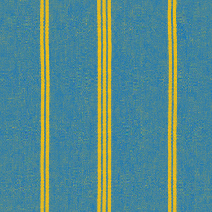 Pin Up Magnum - Blue, Yellow Wallcovering | Mind the Gap