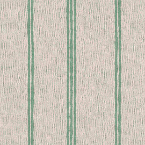 Pin Up Mini Milk - Taupe, Green Wallcovering | Mind the Gap