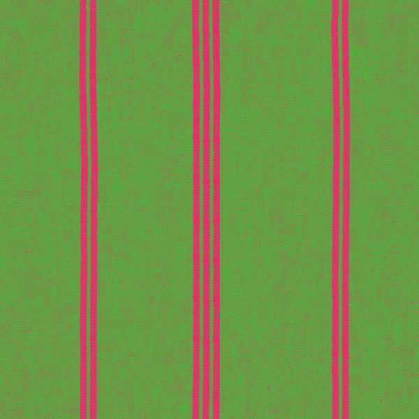 Pin Up Twist - Green, Fucsia Wallcovering | Mind the Gap
