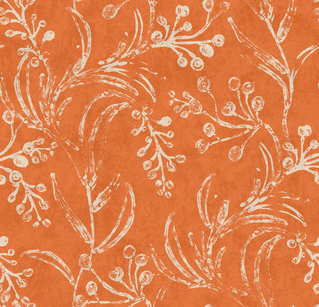 Wallflower Clementine  Wallpaper | Mind The Gap