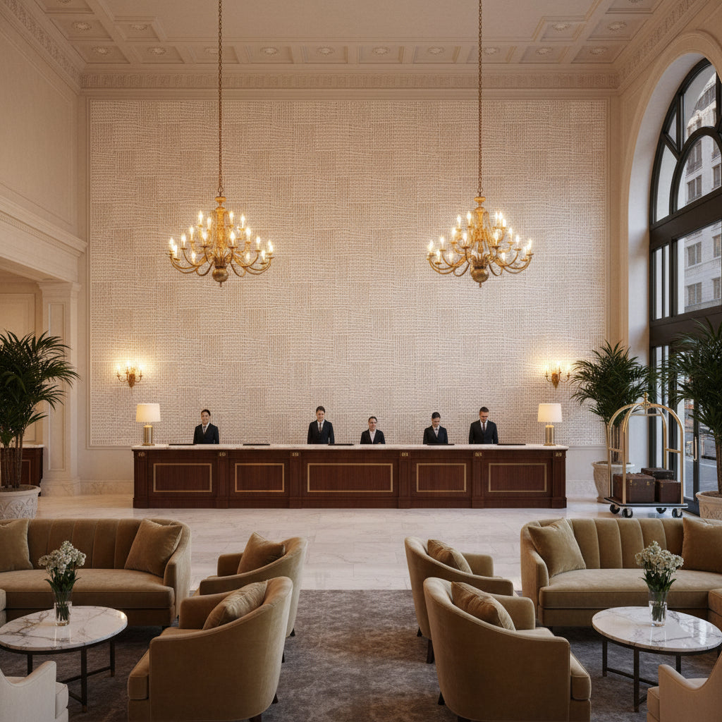 Sophie's Scrim | Hollywood Wallcoverings