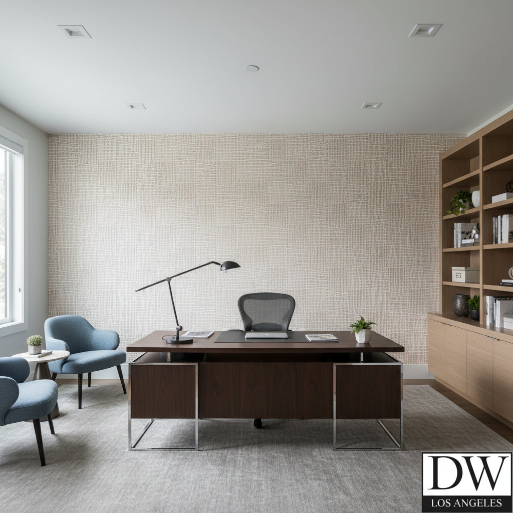 Sophie's Scrim | Hollywood Wallcoverings