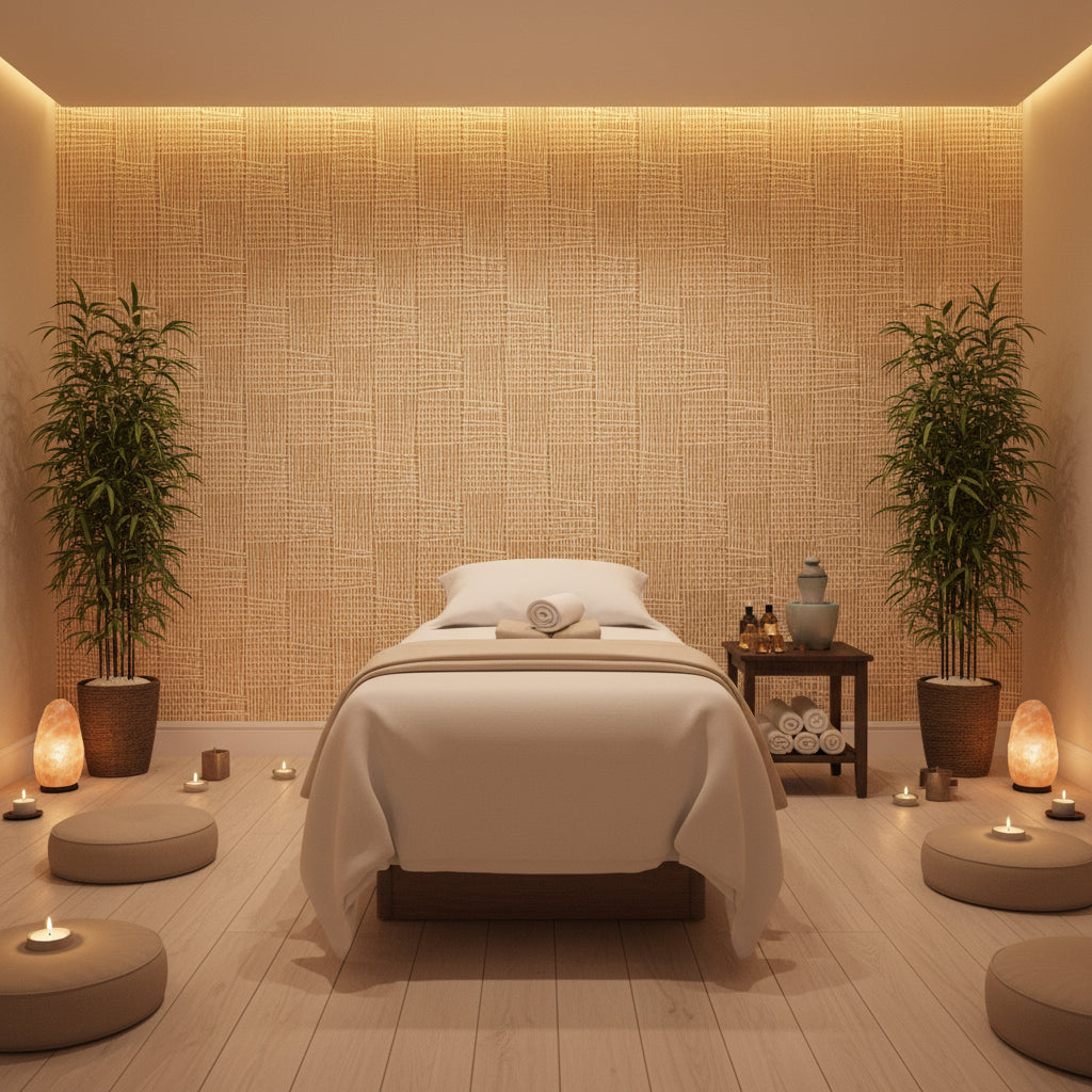 Sophie's Scrim | Hollywood Wallcoverings