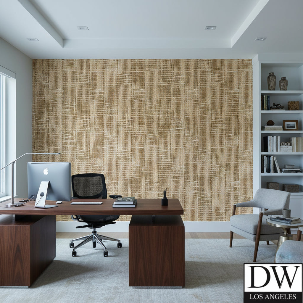 Sophie's Scrim | Hollywood Wallcoverings