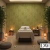 Gundelson Gunny Sack Vinyl | Hollywood Wallcoverings