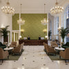 Gundelson Gunny Sack Vinyl | Hollywood Wallcoverings