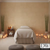 Gundelson Gunny Sack Vinyl | Hollywood Wallcoverings
