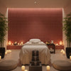 Gundelson Gunny Sack Vinyl | Hollywood Wallcoverings