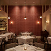 Gundelson Gunny Sack Vinyl | Hollywood Wallcoverings