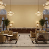 Gundelson Gunny Sack Vinyl | Hollywood Wallcoverings