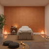 Gundelson Gunny Sack Vinyl | Hollywood Wallcoverings