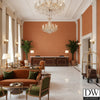 Gundelson Gunny Sack Vinyl | Hollywood Wallcoverings