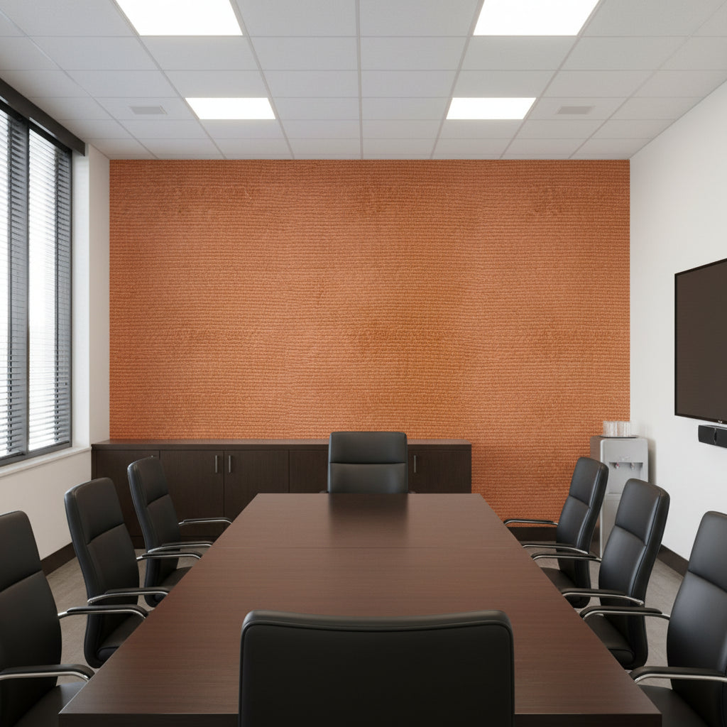 Gundelson Gunny Sack Vinyl | Hollywood Wallcoverings