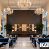 Gundelson Gunny Sack Vinyl | Hollywood Wallcoverings