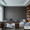 Gundelson Gunny Sack Vinyl | Hollywood Wallcoverings