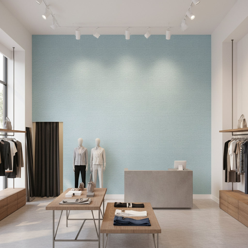 Gundelson Gunny Sack Vinyl | Hollywood Wallcoverings