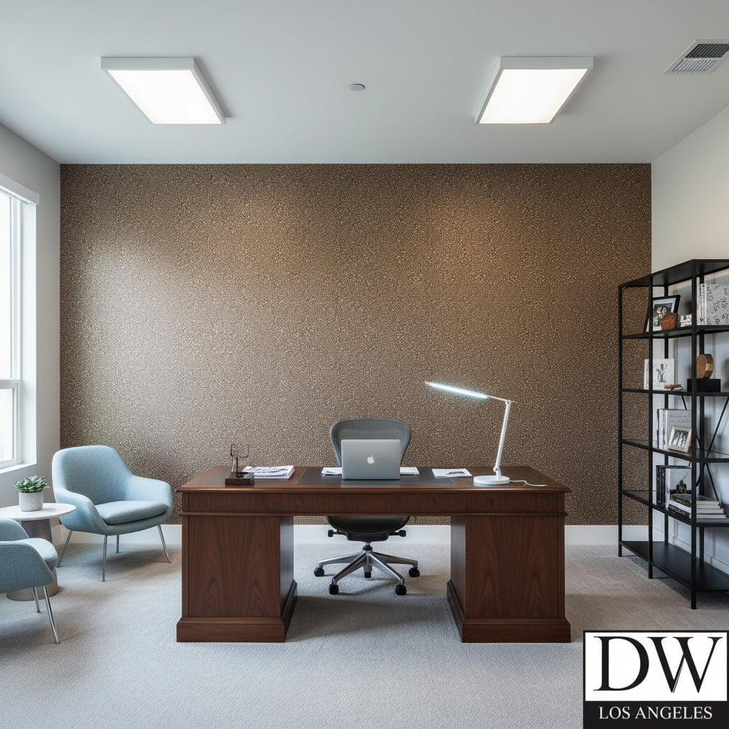 Floating Bubbles Vinyl | Hollywood Wallcoverings