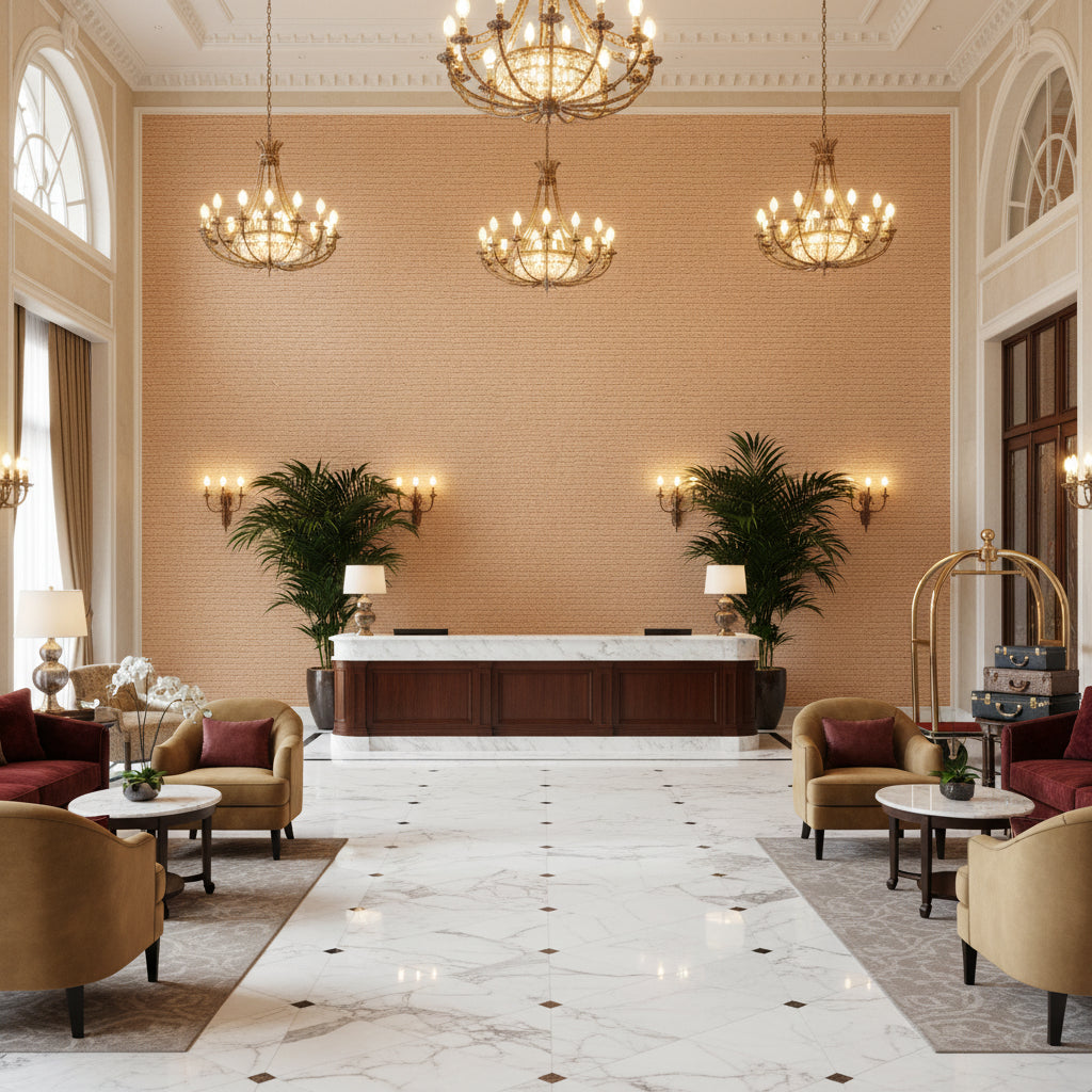 Jutely Vinyl | Hollywood Wallcoverings