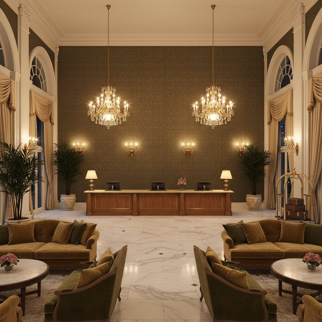 Jutely Vinyl | Hollywood Wallcoverings