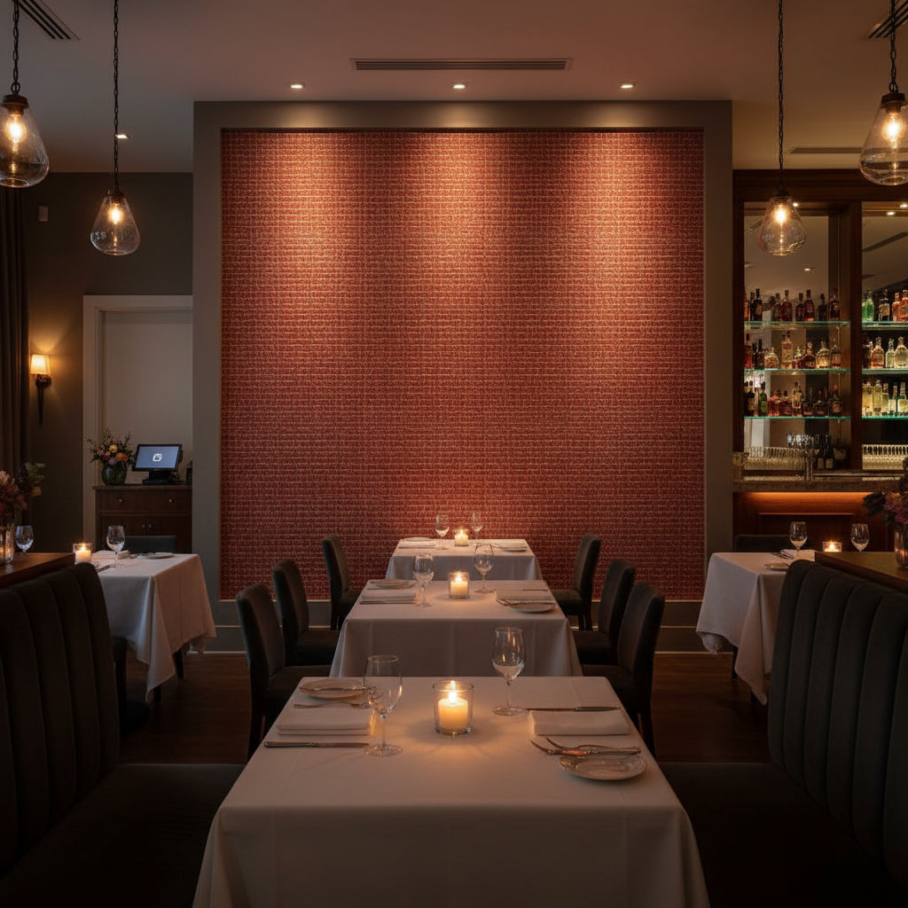Jutely Vinyl | Hollywood Wallcoverings