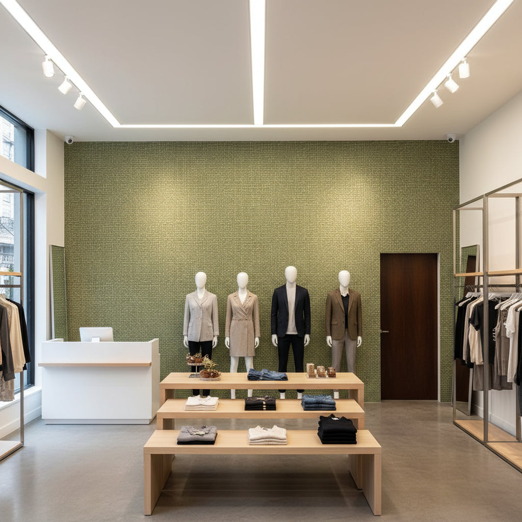 Jutely Vinyl | Hollywood Wallcoverings