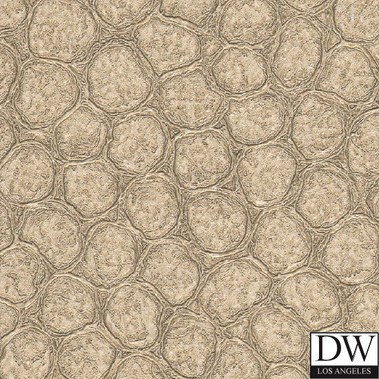 Artisma Croco Vinyl | Hollywood Wallcoverings