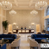 Artisma Croco Vinyl | Hollywood Wallcoverings