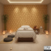 Artisma Croco Vinyl | Hollywood Wallcoverings