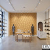 Artisma Croco Vinyl | Hollywood Wallcoverings