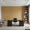 Artisma Croco Vinyl | Hollywood Wallcoverings