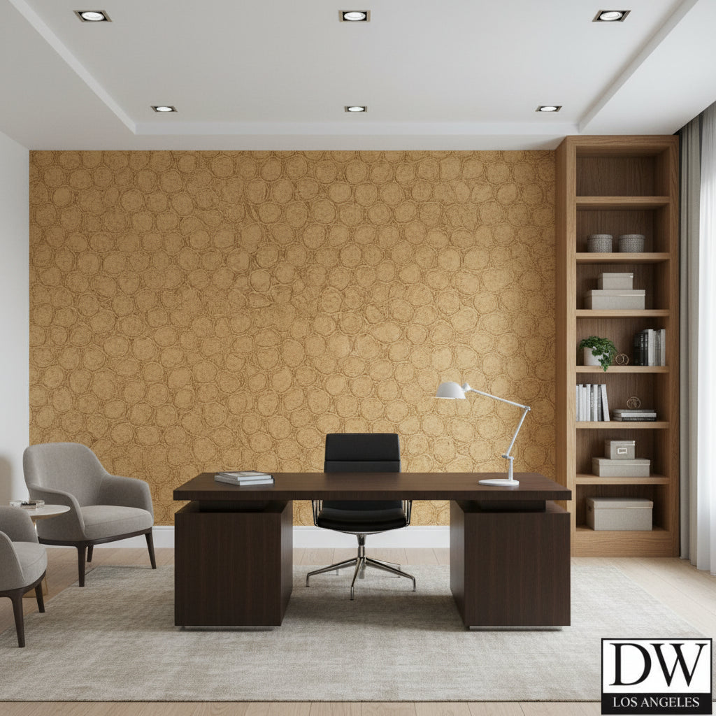 Artisma Croco Vinyl | Hollywood Wallcoverings