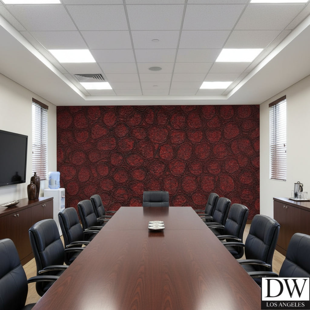 Artisma Croco Vinyl | Hollywood Wallcoverings