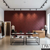 Artisma Croco Vinyl | Hollywood Wallcoverings