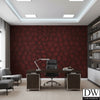 Artisma Croco Vinyl | Hollywood Wallcoverings