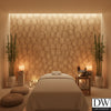 Artisma Croco Vinyl | Hollywood Wallcoverings