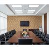 Artisma Croco Vinyl | Hollywood Wallcoverings