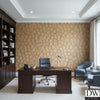 Artisma Croco Vinyl | Hollywood Wallcoverings