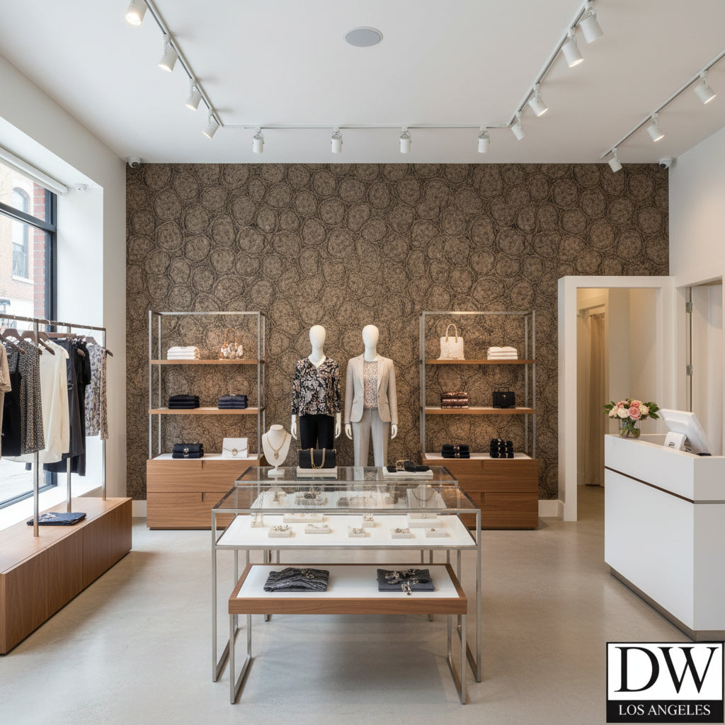 Artisma Croco Vinyl | Hollywood Wallcoverings