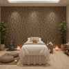 Artisma Croco Vinyl | Hollywood Wallcoverings